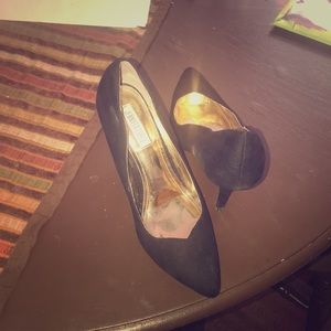 Black Jennifer Lopez heels
